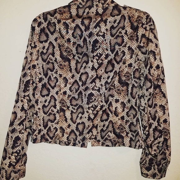 D&G Dolce & Gabbana Animal Print - Picture 3 of 5